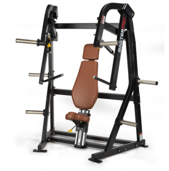 Независимый жим от груди сидя UltraGym LP-301