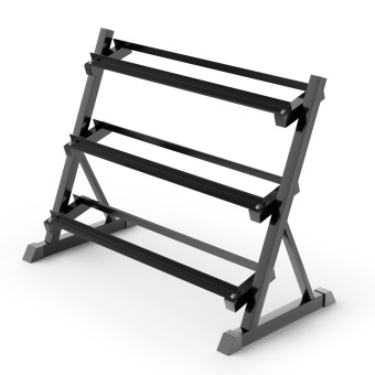 Стойка для гантелей UNIX Fit DumRack PRO (300 кг)