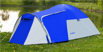 Палатка ACAMPER MONSUN blue 3-местная 3000 мм/ст