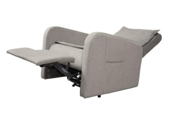 Кресло-реклайнер механический FUJIMO COMFORT CHAIR (Mouse)