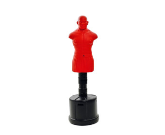 Манекен DFC Boxing Punching Man-Heavy TLS-AR (красный)