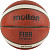 Мяч баскетбольный MOLTEN FIBA  (№ 7), арт. B7G4500X