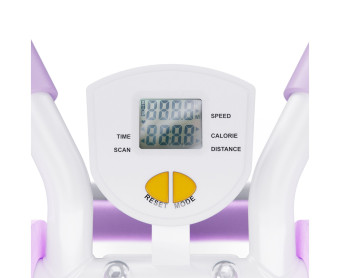 Скамья для пресса многофункциональная DFC KR-1005P