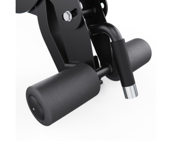 Скамья силовая универсальная DFC STEELVER