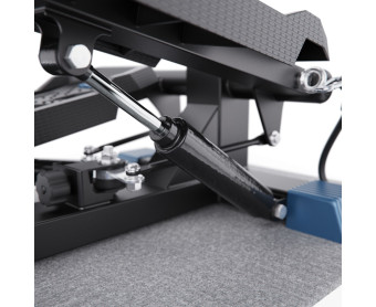 Министеппер DFC CUTEWOLF с эспандерами