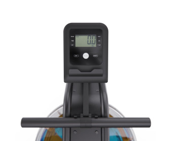 Водный гребной тренажер DFC YAMO с наклонным баком