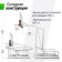 Баскетбольная стойка UNIX Line B-Stand-TG PRO R45 (H120-305 см)