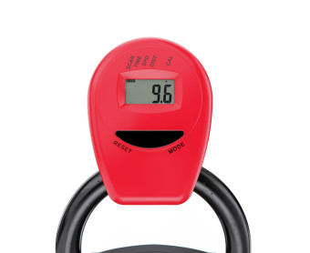 Спин-байк DFC URBANFIT PRO, красный