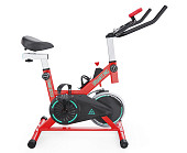 Спин-байк DFC URBANFIT PRO, красный