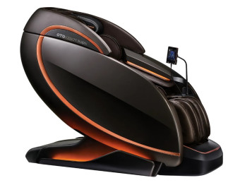 Массажное кресло OTO CENTURION PRO (коричневый)