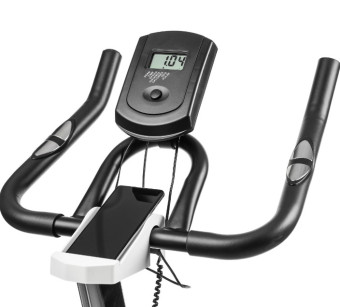 Велотренажер Sundays Fitness ES-7702 (белый)
