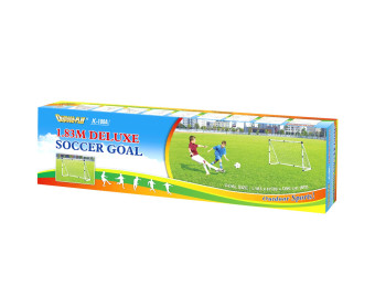 Ворота игровые DFC Deluxe Soccer GOAL180A (6ft)