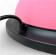Балансировочная платформа CALVIANO Bosu Ball 46 см (розовый)