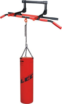 Турник Leco гп3209 (с системой подвески боксерского мешка)