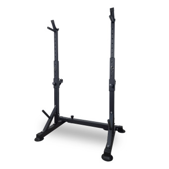 Стойки под штангу ATLAS SPORT AS-2070 (черно-красный)