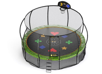 Батут Hasttings Air Game (4,6 м)