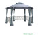 Шатер-беседка Green Glade 72405 2х2х2x2,75 м