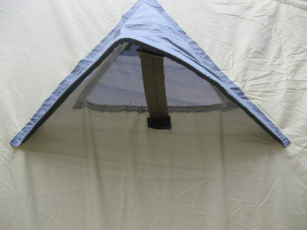 Палатка Indiana VENTURA 2 (серый)