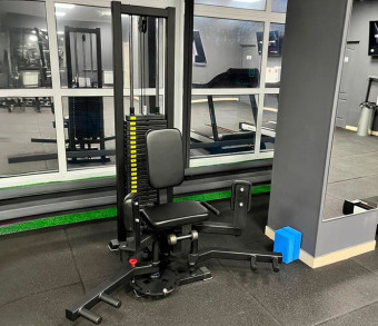 Сведение-разведение ног Central Sport Pro, AR048 (стек 75 кг)