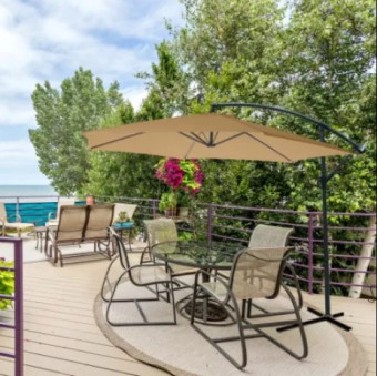 Зонт садовый Green Glade 72163