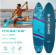 Сапборд Pic Board Camouflage Blue