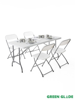 Набор для пикника Green Glade Набор для пикника T3171 9 л (32 предмета)