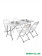 Набор для пикника Green Glade Набор для пикника T3171 9 л (32 предмета)