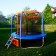 Батут DFC JUMP BASKET 8ft