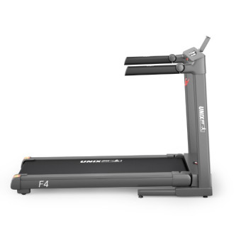 Беговая дорожка UNIX Fit Hi-tech F4 Space Grey