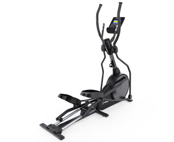 Эллиптический тренажёр DFC Westinghouse 13Y, черный