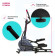 Эллиптический тренажер домашний CARBON FITNESS E70