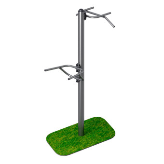 Турник + брусья Central Sport Pro, ARMS014