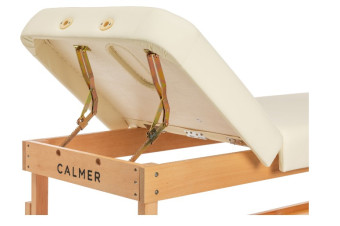 Массажный стол Calmer Indigo Two (бежевый)