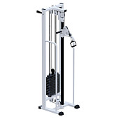 Блочная рама Central Sport Pro, AR081.1х60 (стек 60 кг)