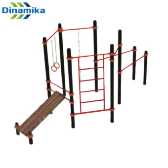 Спортивный комплекс Dinamika ZSO-001938, профиль 89