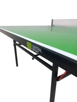 Всепогодный теннисный стол Central Sport Outdoor Attacker (green)