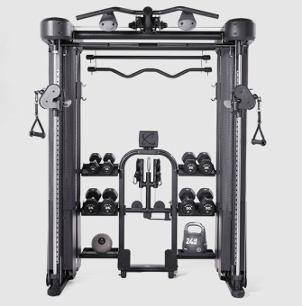 Многофункциональный силовой комплекс Inspire FT2 PRO Functional Trainer