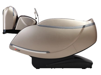 Массажное кресло FUJIMO GURU2 F800 (коричневый)
