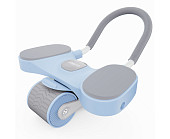 Тренажер для пресса DFC JOROTO (голубой)