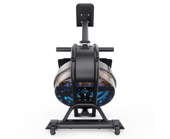 Водный гребной тренажер DFC YAMO с наклонным баком