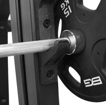 Скамья для жима лёжа BRONZE GYM PARTNER ML-901