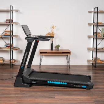 Беговая дорожка домашняя OXYGEN FITNESS EMERALD LED