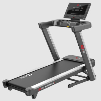 Беговая дорожка CardioPower Masters 7