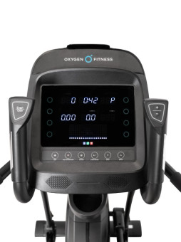 Эллиптический тренажер домашний OXYGEN FITNESS MINT