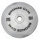 Диск олимпийский BRONZE GYM стальной (25 кг)