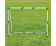 Ворота игровые DFC GOAL5250ST (8ft)