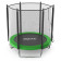 Батут UNIX Line Simple 6 ft Green (outside)
