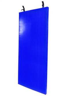 Мат-протектор навесной на шведскую стенку Dinamika ZSO-004137, (140х60х6см)