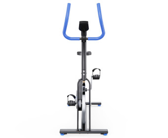 Спин-байк DFC WeR Sports BSP-BIK-106 чёрно-синий