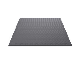 Будо-мат DFC 100 x 100 см, 20 мм EVA (серый)